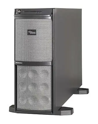 Fujitsu Primergy TX300S2 Xeon EM64T 3.4GHz 1MB SLC ECC 800MHz FSB 1.0GB (2 x51 VFY:TX300S2-004BNL