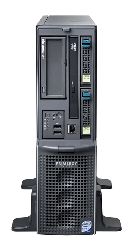 Fujitsu VFY:T1202SF010DE 292 GB