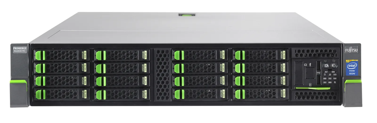 Fujitsu PRIMERGY RX2520 M1 VFY:R2521SC020IN SMT1500RMI2U