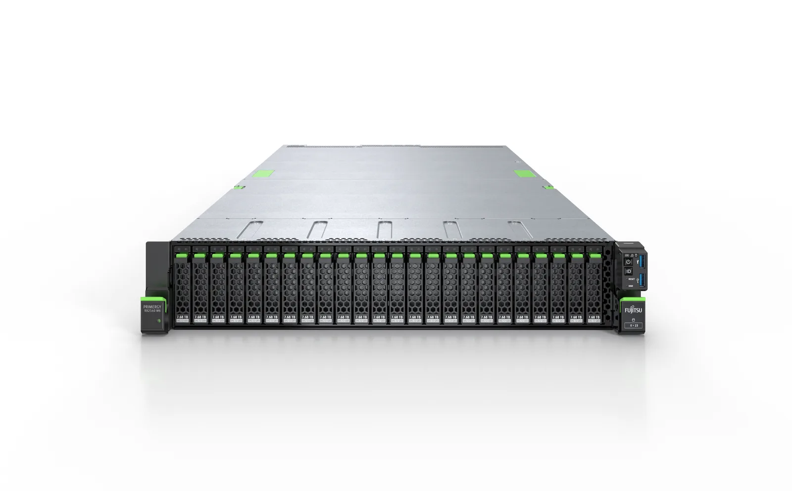 Fujitsu PRIMERGY RX2540 M6 VFY:R2546SC221IN