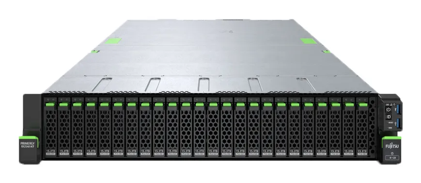 Fujitsu PRIMERGY RX2540 M7 VFY:R2547SC050IN
