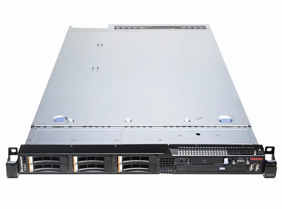 Lenovo ThinkServer RD210 SOB24EU + 84978BF