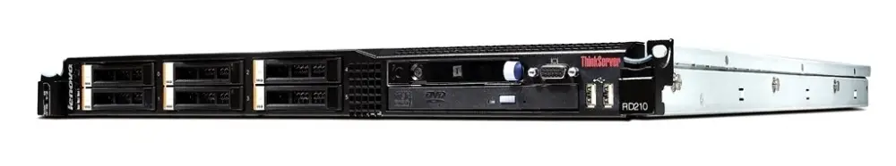 Lenovo ThinkServer RD210 SOB27IT_4X 67Y0002