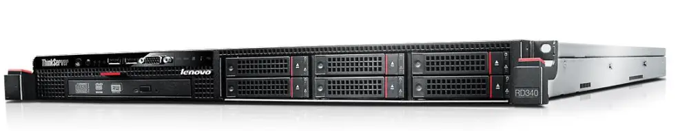 Lenovo ThinkServer RD340 70AC000CXX