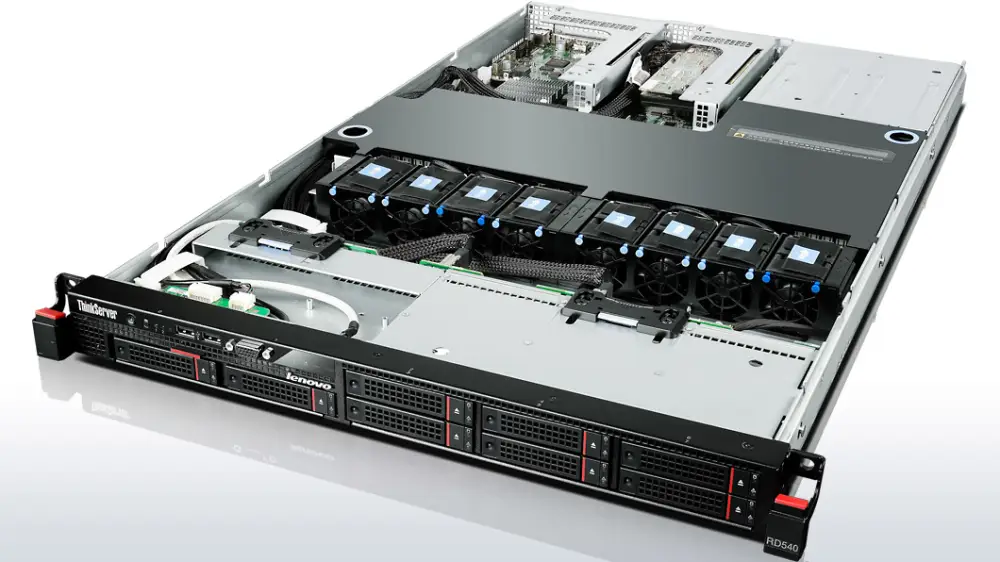 Lenovo ThinkServer RD540 70AU0018UK