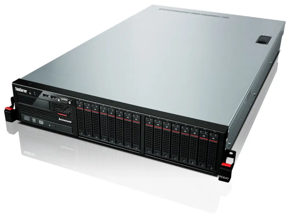 Lenovo ThinkServer RD640 70B0000C