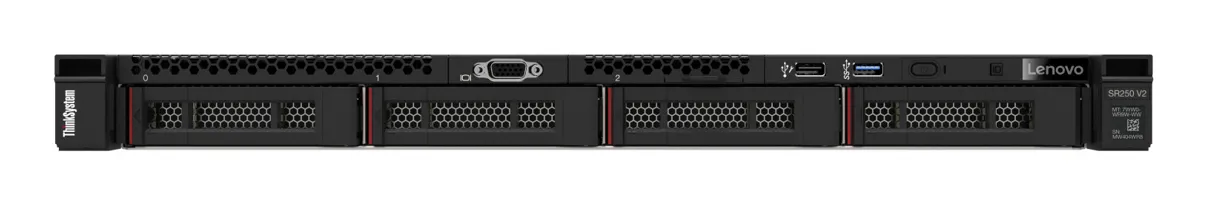 Lenovo ThinkSystem SR250 V2 7D7QA030EA