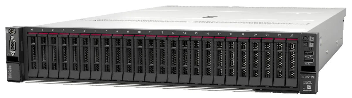 Lenovo ThinkSystem SR650 V2 7Z73A097EA
