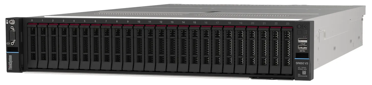 Lenovo ThinkSystem SR650 V3 7D76A031EA