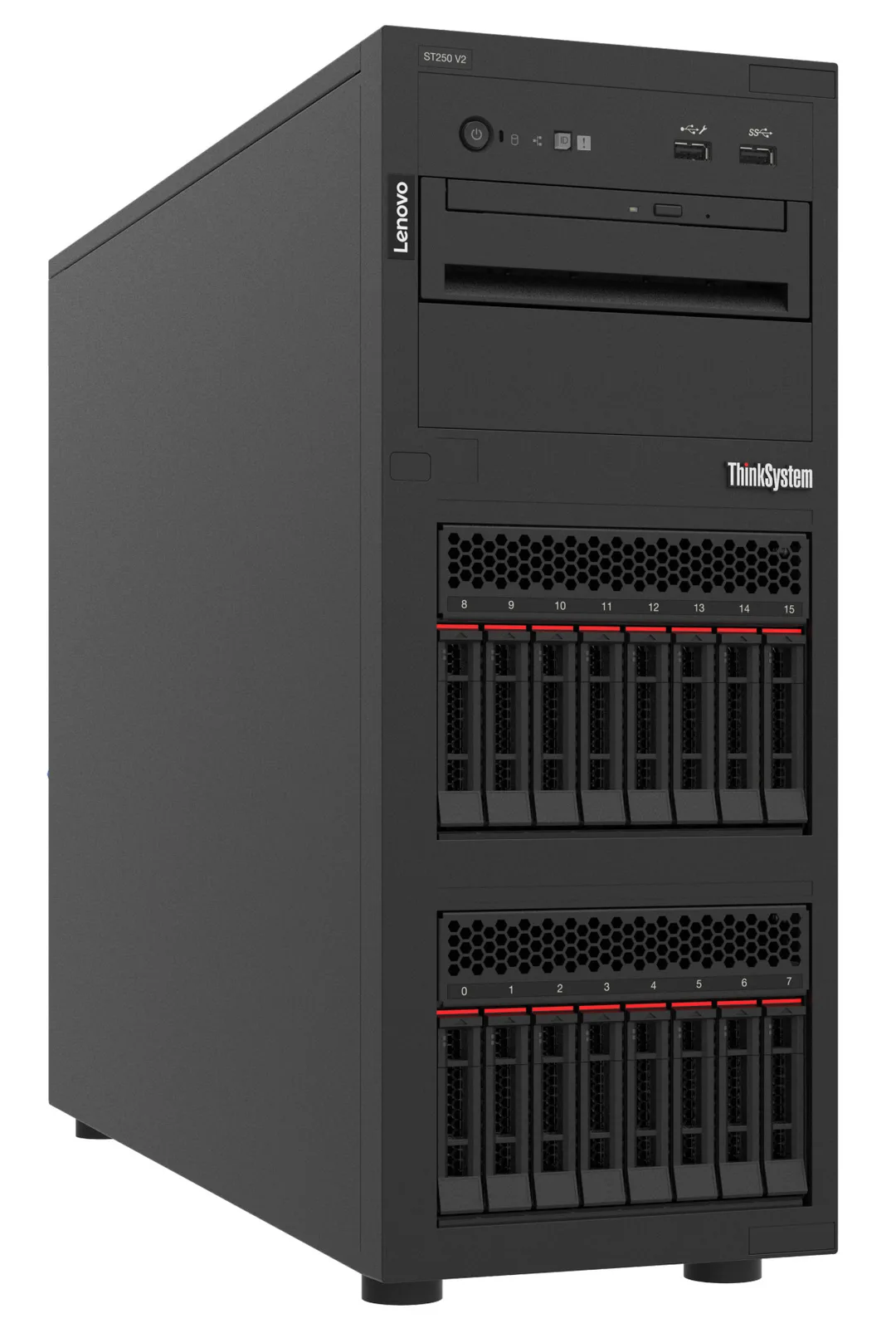 Lenovo ThinkSystem ST250 V2 7D8FA01LEA