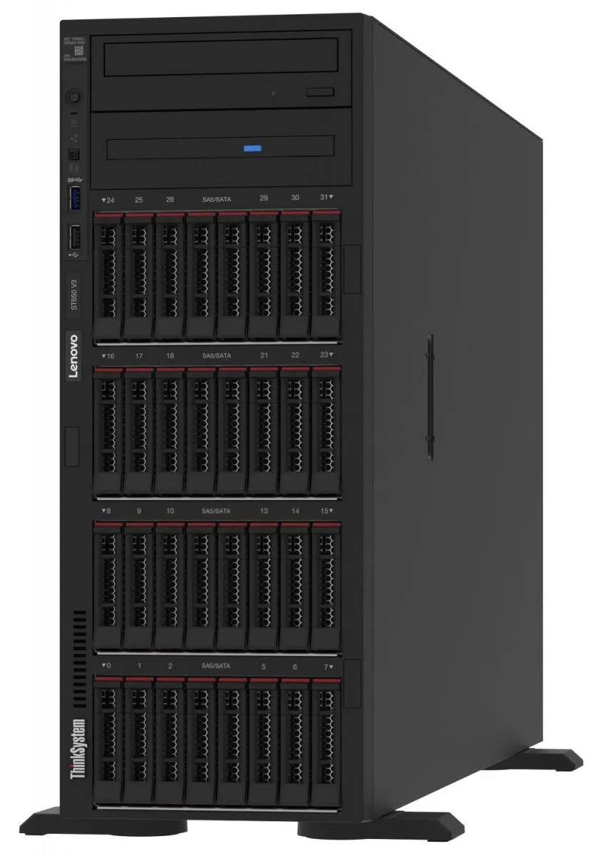 Lenovo ThinkSystem ST650 V3 7D7AA00FAU