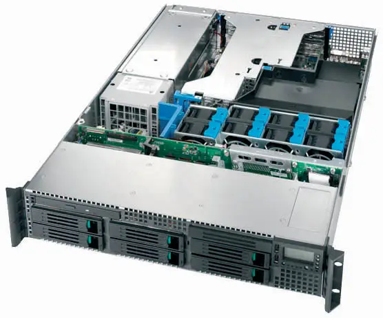 TERRA TERRA Server 6220 600 GB 1100565