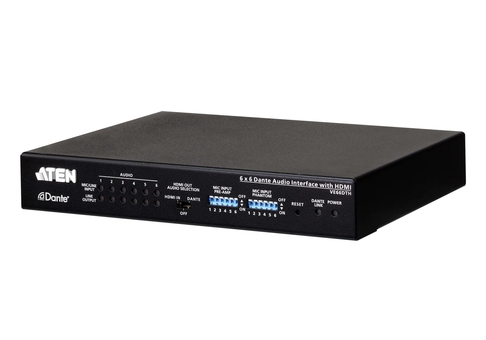 ATEN VE66DTH-AT-U