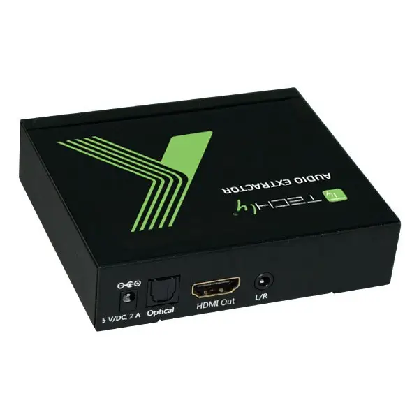 Techly IDATA-HDMI-EA4K