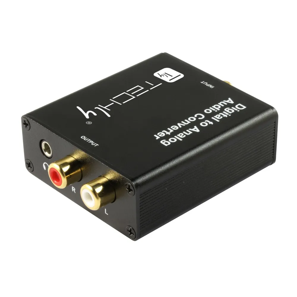Techly IDATA SPDIF-9