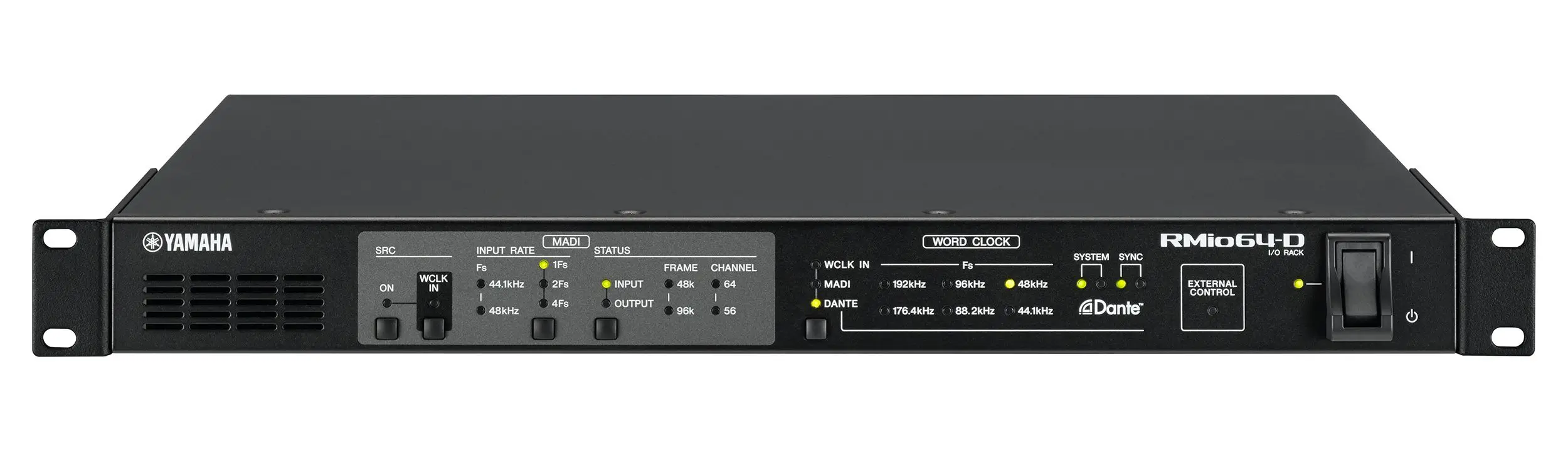 Yamaha RMIO64-D
