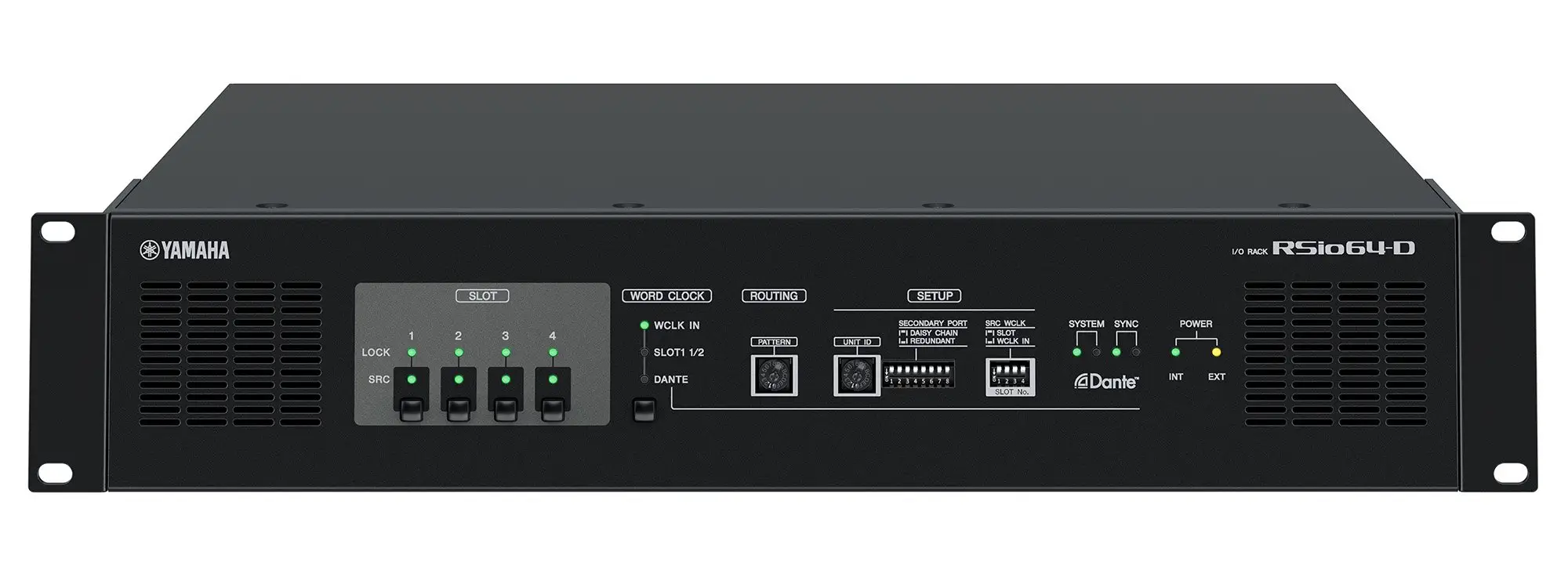 Yamaha RSio64-D