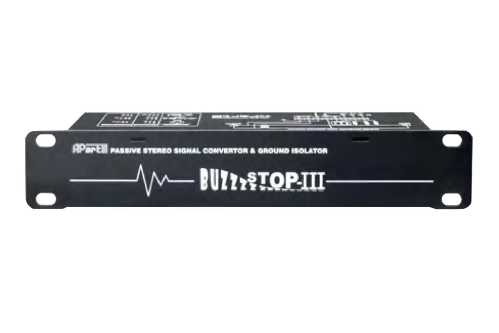 Biamp BUZZSTOP-MKIII 911.0672.900