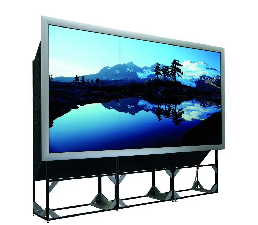 Barco R9844400 Sinyal Ekranları