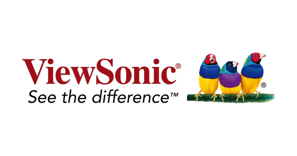 Viewsonic VS16466 Sinyal Ekranları