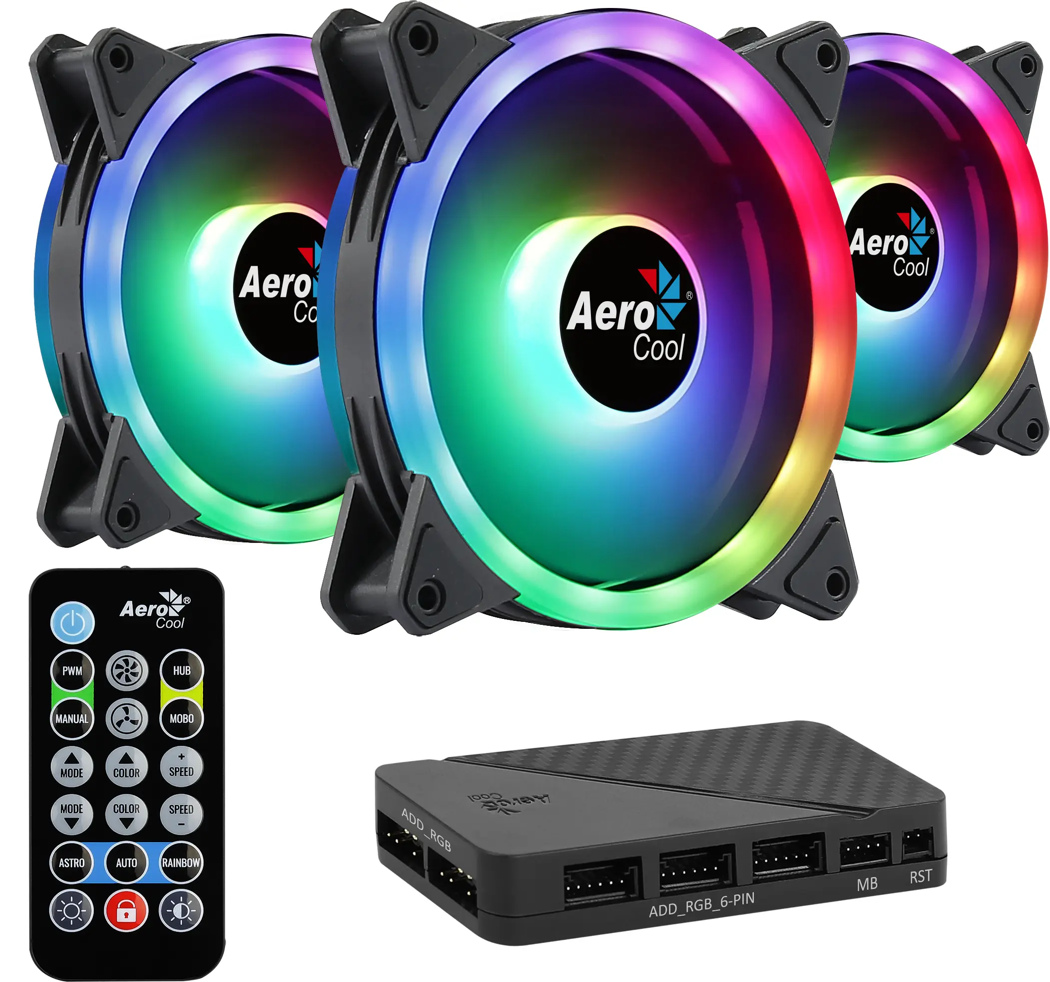 Aerocool Duo 12 Pro DUO12PRO