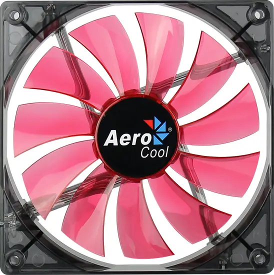 Aerocool Lightning AE-CFLG140RD
