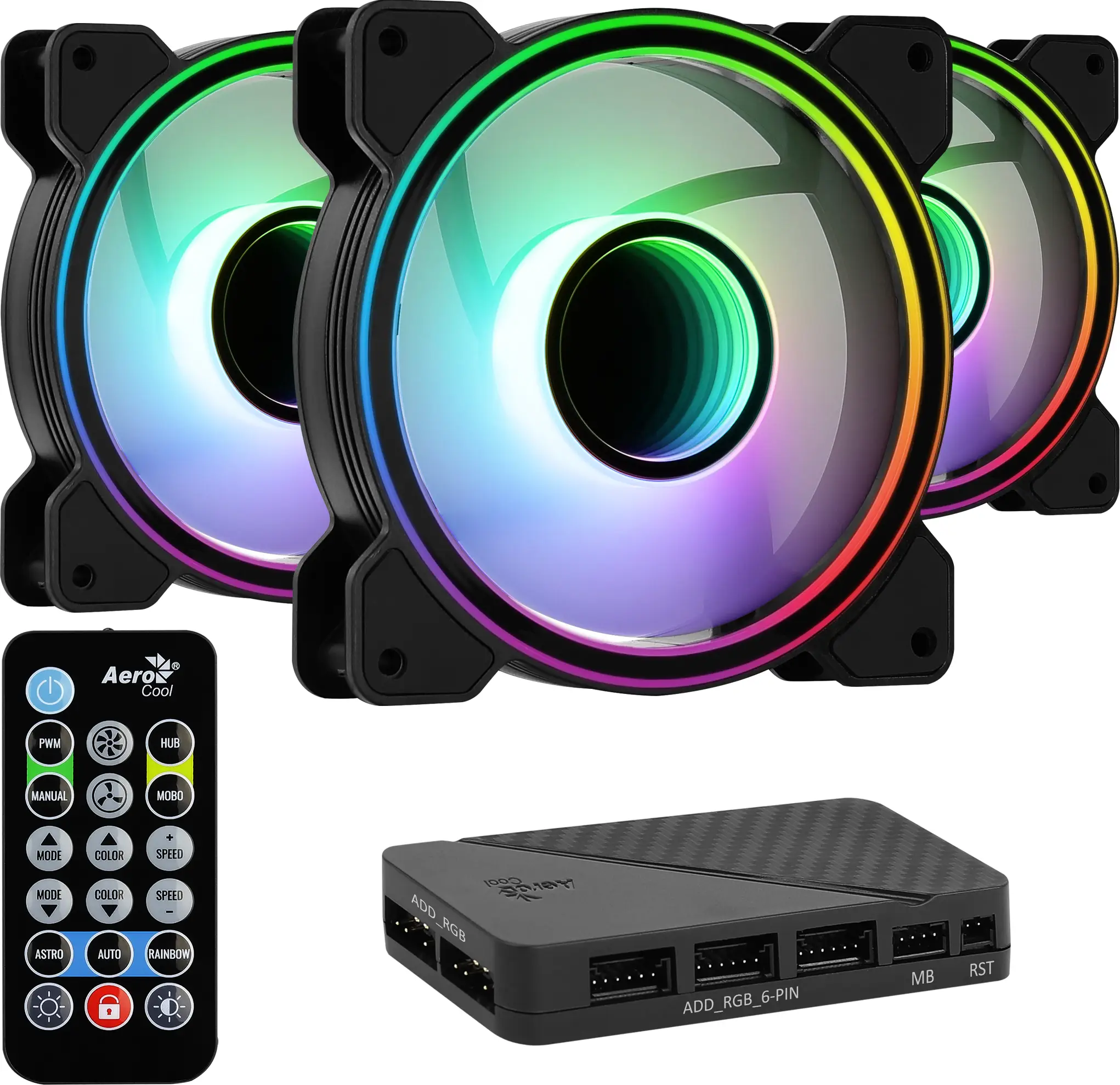 Aerocool Mirage 12 ARGB Pro MIRAGE12PRO