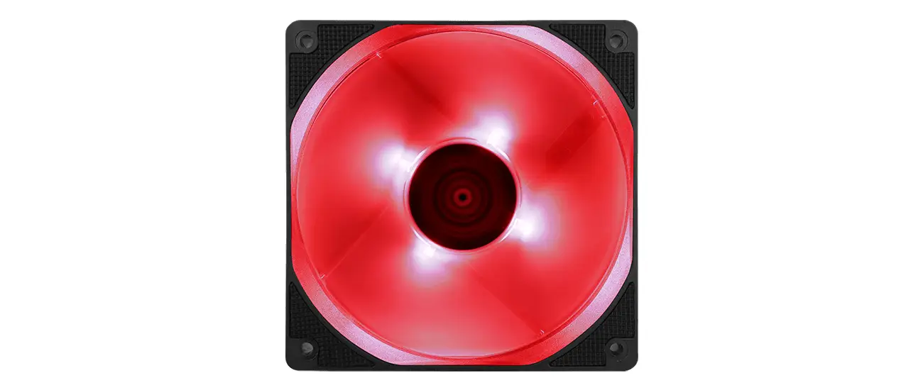 Aerocool Motion 12 Plus Red AEROMOTION-12PLUSRED