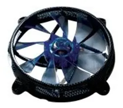 Aerocool RS12 RS12 CARBONFIBER BLU