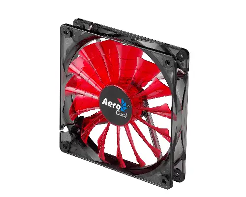 Aerocool Shark Devil Red Edition AE-CFSH140R