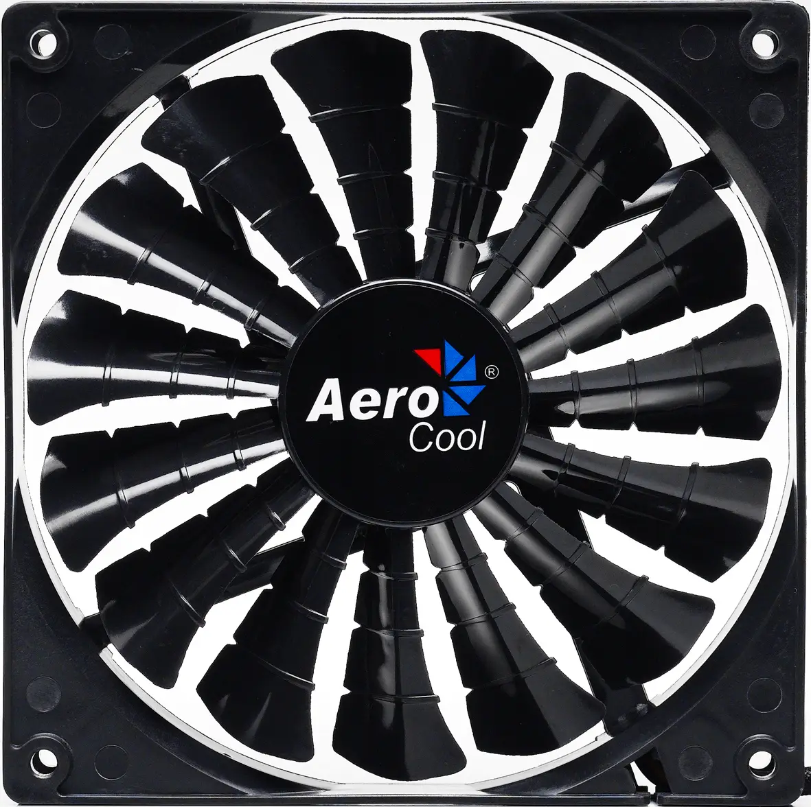 Aerocool Shark Fan Black Edition 14cm EN55451