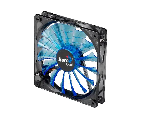 Aerocool Shark Fan Blue AE-CFSH140B