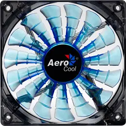 Aerocool Shark Fan Blue Edition 14cm EN55468