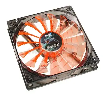 Aerocool Shark Fan Evil Black Edition 12cm EN55444