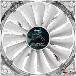 Aerocool Shark Fan White Edition 12cm EN55505