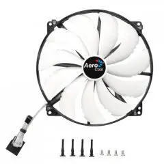 Aerocool Silent Master 200mm EN55666