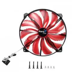 Aerocool Silent Master 200mm EN55659