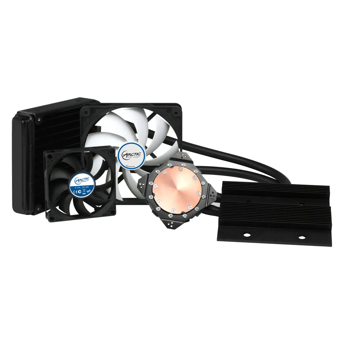ARCTIC Accelero Hybrid III-120 ACACC00023A