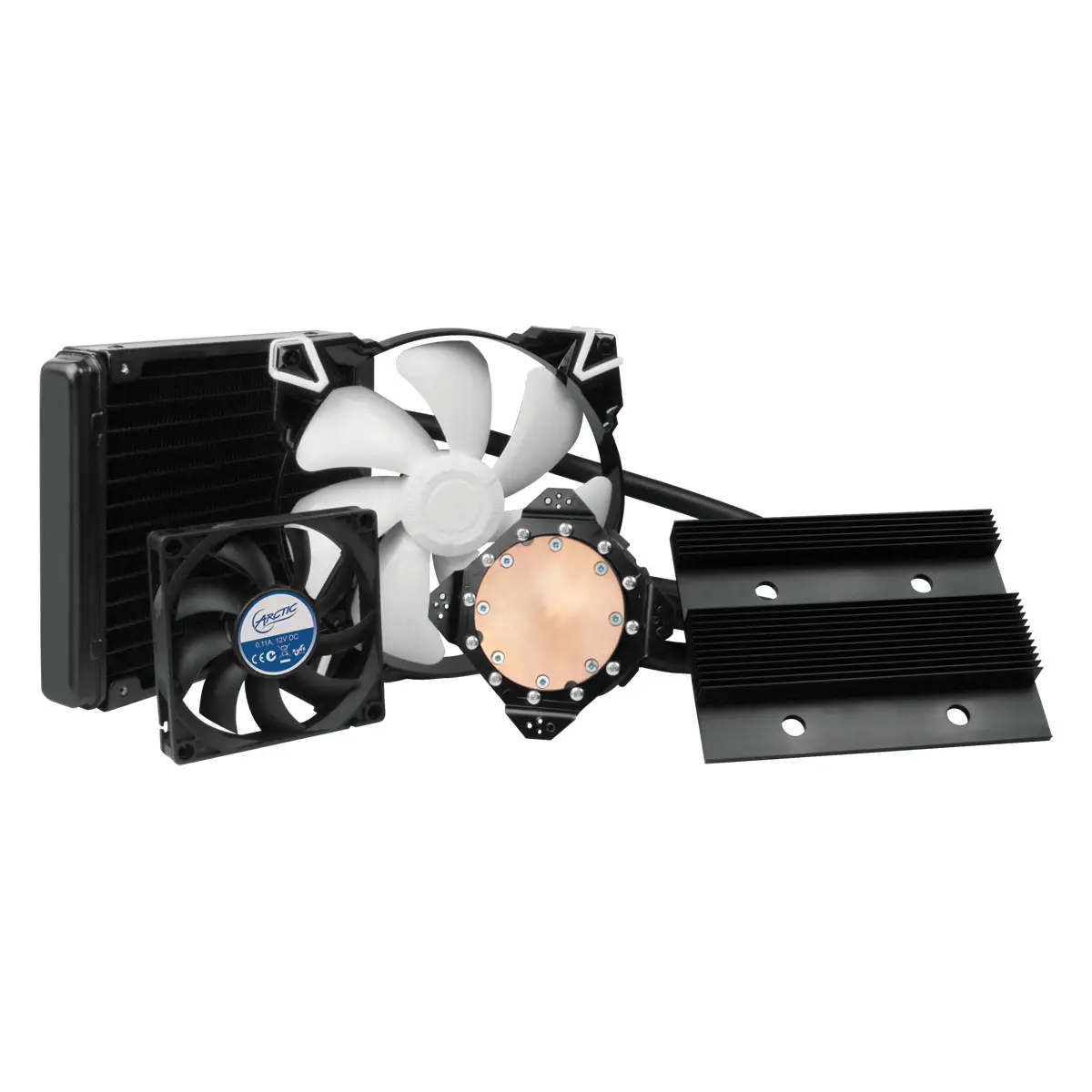 ARCTIC Accelero Hybrid III-140 ACACC00017A