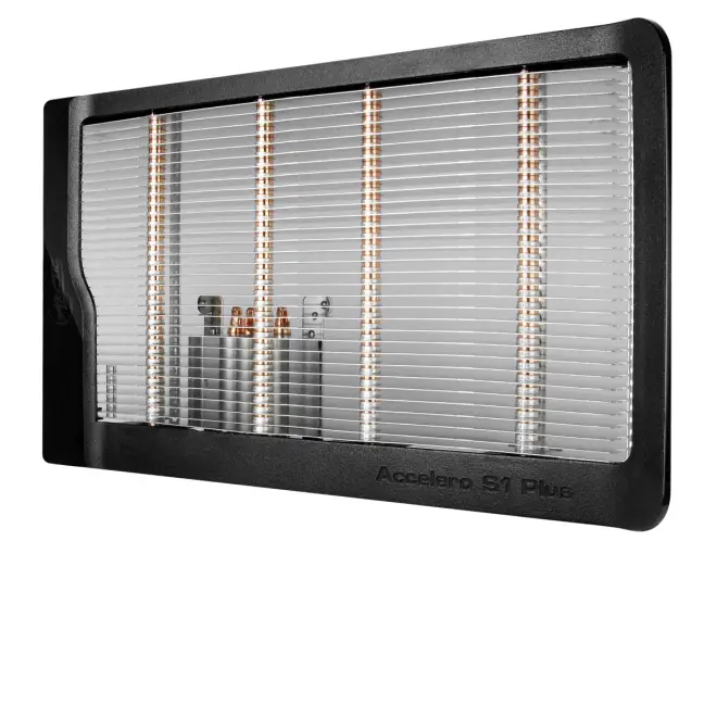 ARCTIC Accelero S1 PLUS DCACO-V470001-BL