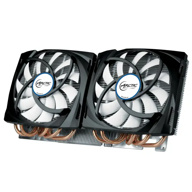 ARCTIC Accelero Twin Turbo 690 DCACO-V780001-BL