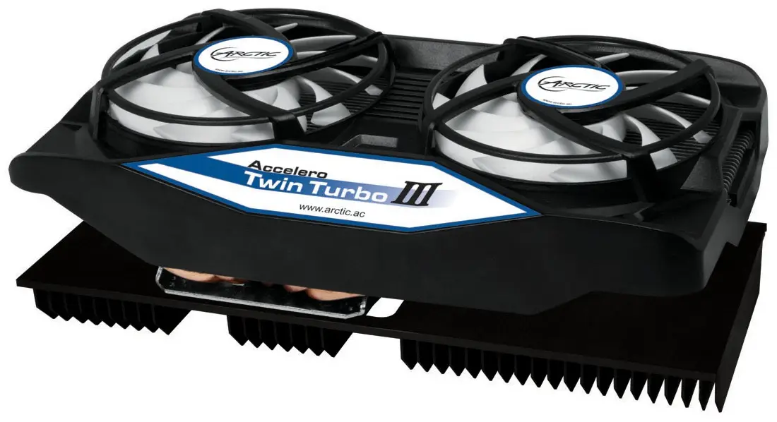 ARCTIC Accelero Twin Turbo III DCACO-V820001-GBA01