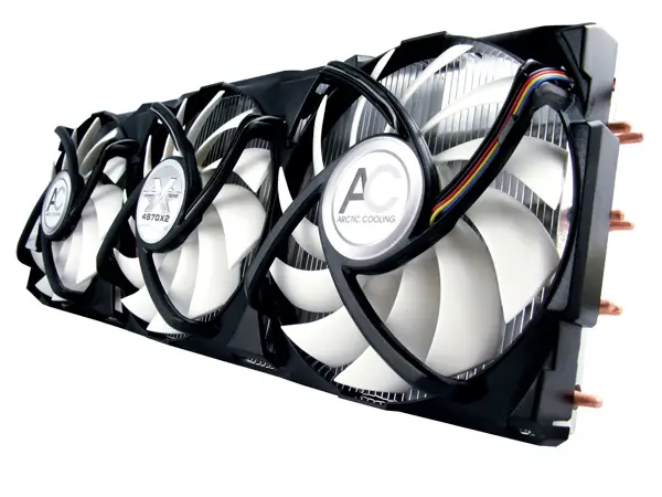 ARCTIC Accelero XTREME 4870X2 DCACO-V15C0-CSA01