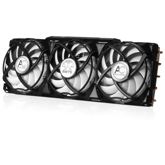 ARCTIC Accelero XTREME 5870 DCACO-V15E001-CS