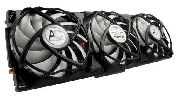 ARCTIC Accelero XTREME 5970 DCACO-V15F001-CS