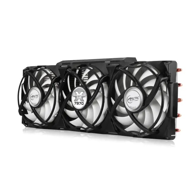 ARCTIC Accelero Xtreme 7970 DCACO-V15G300-BL