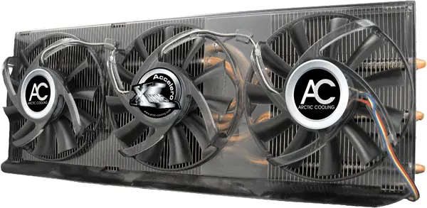 ARCTIC Accelero Xtreme 9800 DCACO-V15A0-CSA01