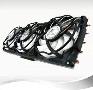 ARCTIC Accelero XTREME GTX Pro DCACO-V15D0-CSA01