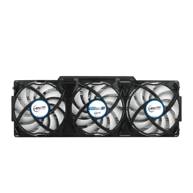 ARCTIC Accelero Xtreme III DCACO-V15G400-BL