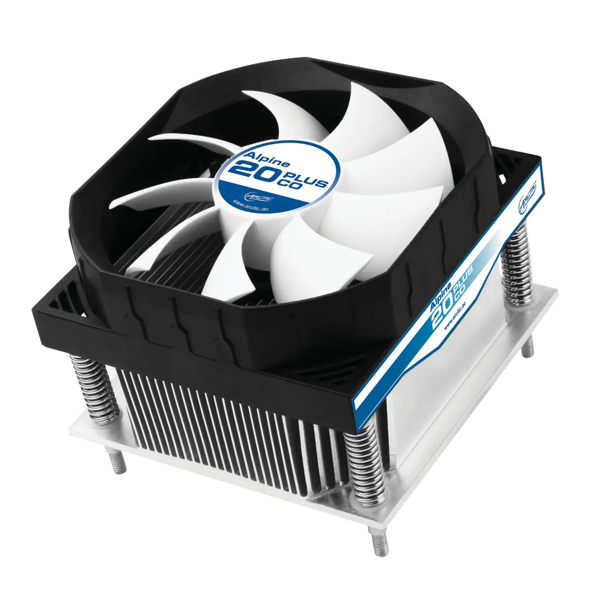 ARCTIC Alpine 20 PLUS CO UCACO-AP11401-BUA01